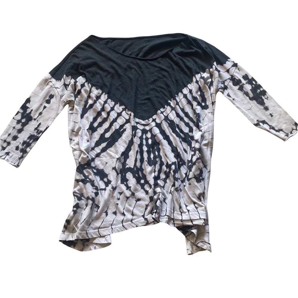 Free People Tie Dye Shirt. Size XS